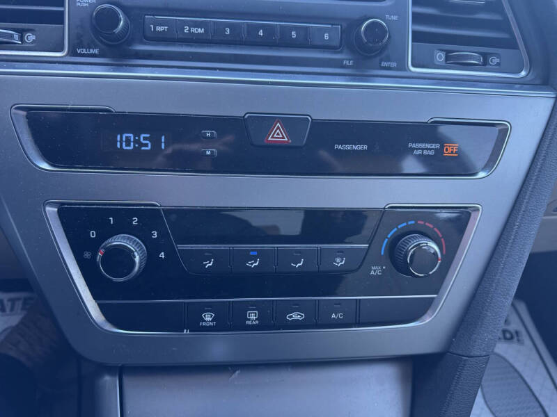 2015 Hyundai Sonata SE