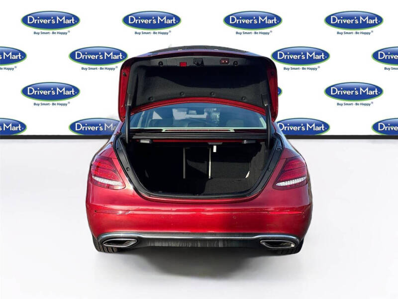 2020 Mercedes-Benz E-Class E 350 4MATIC