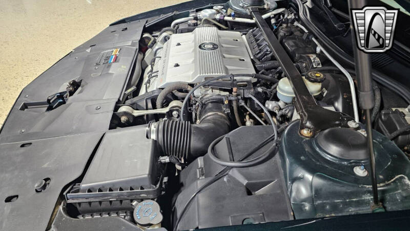 1997 Cadillac Seville STS