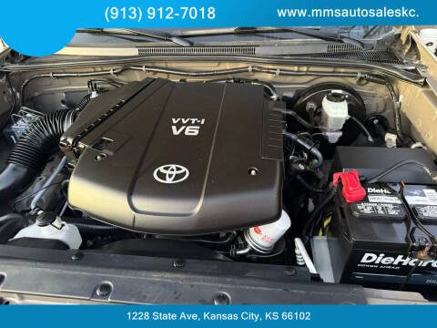 2005 Toyota Tacoma V6