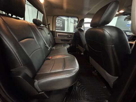 2018 RAM 1500 Big Horn