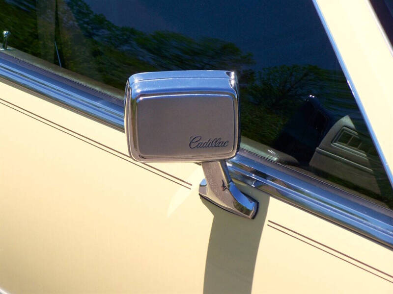 1982 Cadillac Eldorado