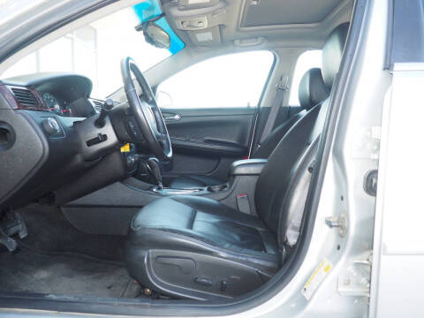 2013 Chevrolet Impala LTZ