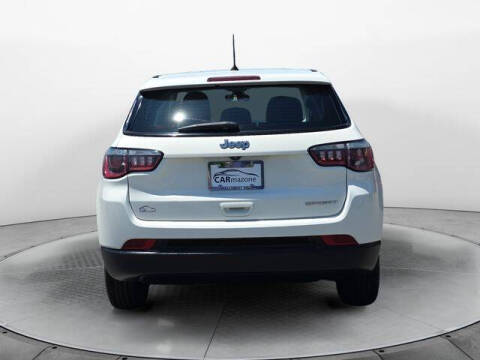 2017 Jeep Compass Sport