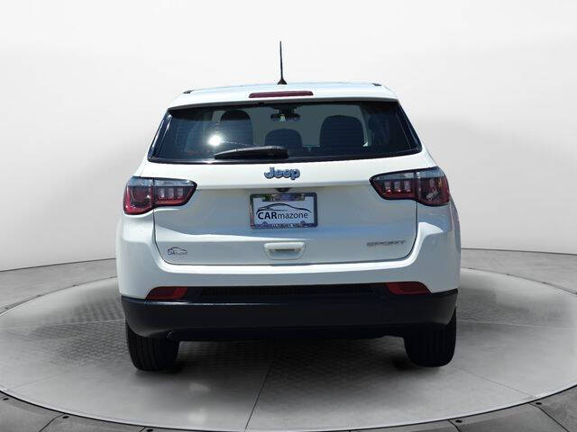 2017 Jeep Compass Sport