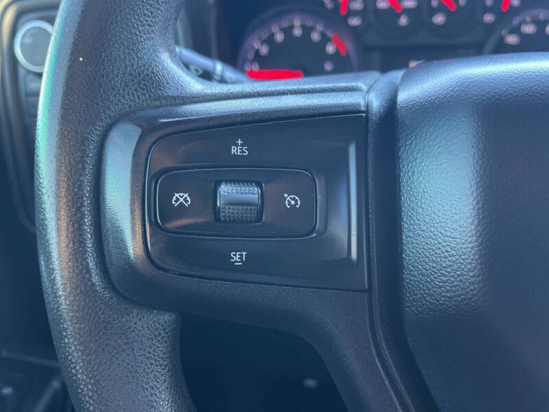 2019 Chevrolet Silverado 1500