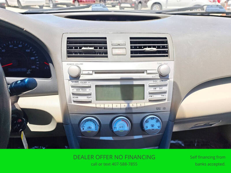 2010 Toyota Camry