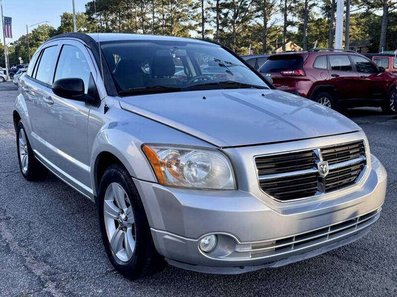2012 Dodge Caliber SXT