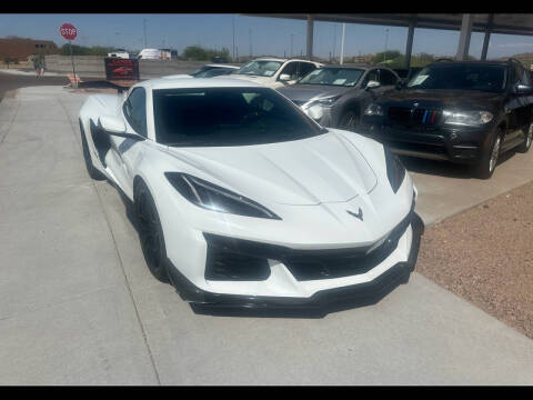 2023 Chevrolet Corvette Z06