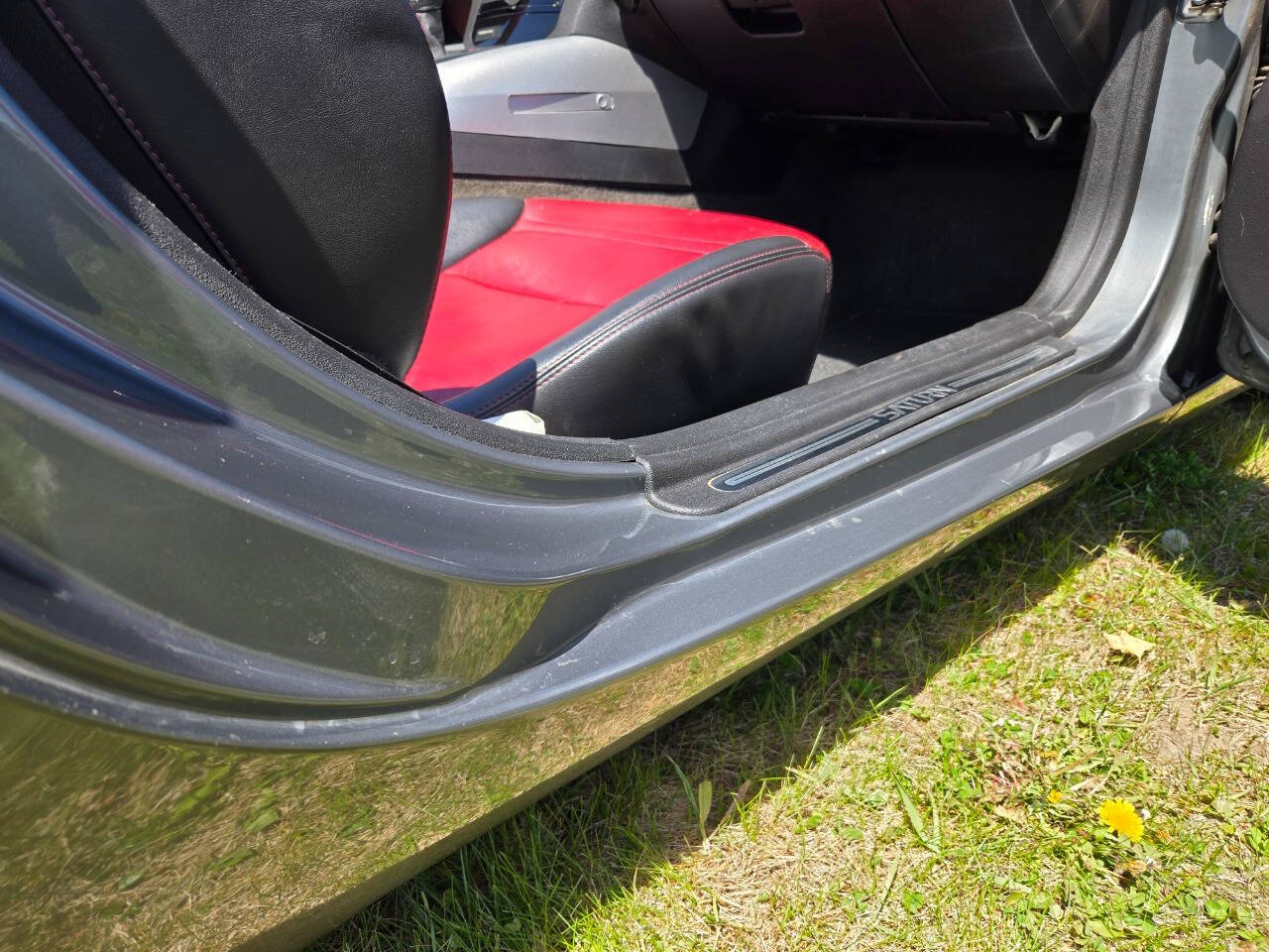 2007 Saturn SKY 113