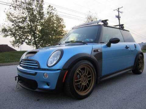 2004 MINI Cooper S