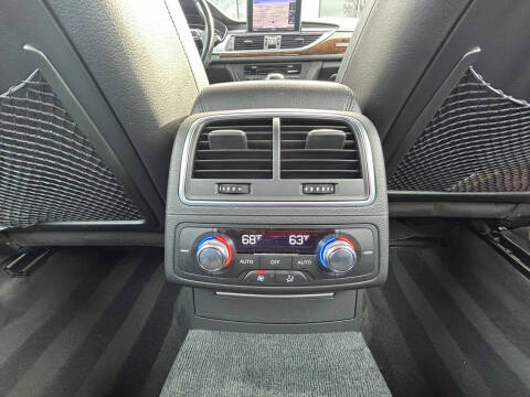 2015 Audi A6 3.0T quattro Premium Plus