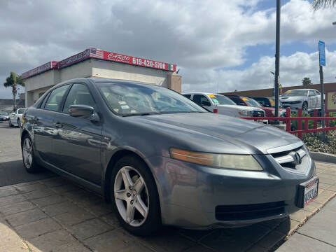 2005 Acura TL for sale at CARCO SALES & FINANCE in Chula Vista CA