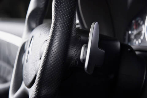 2008 Mercedes-Benz CLK CLK 63 AMG Black Series