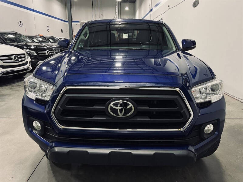 2022 Toyota Tacoma SR5 V6