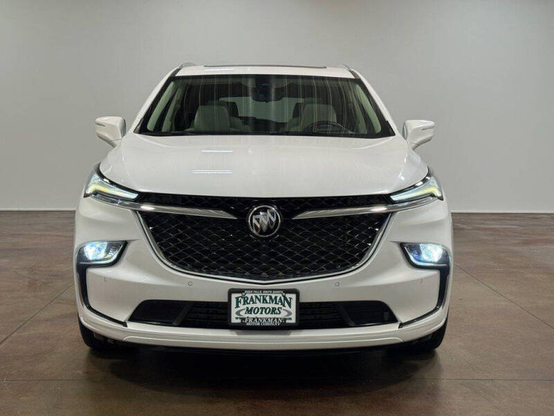 2023 Buick Enclave Avenir