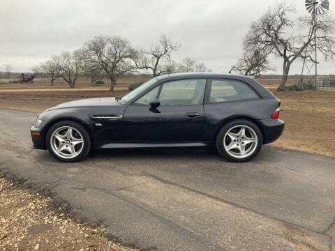 2000 BMW Z3 M