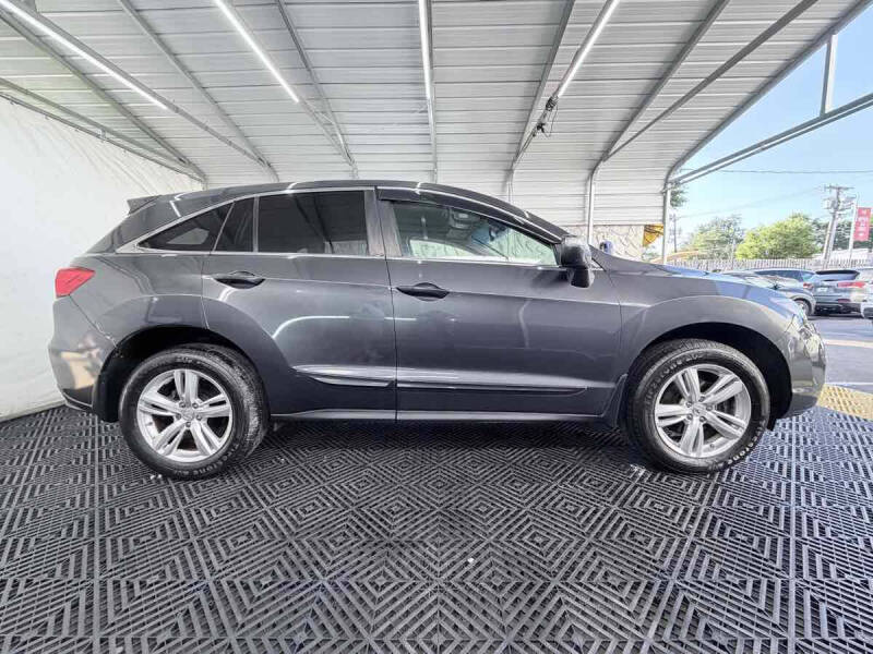 2013 Acura RDX