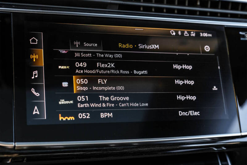 2019 Audi Q8 quattro Prestige 55 TFSI