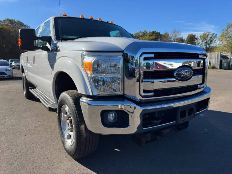 2014 Ford F-250 Super Duty
