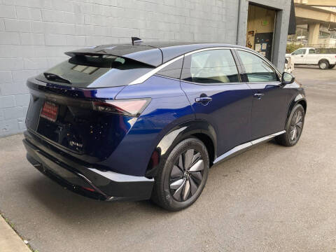 2024 Nissan Ariya Engage