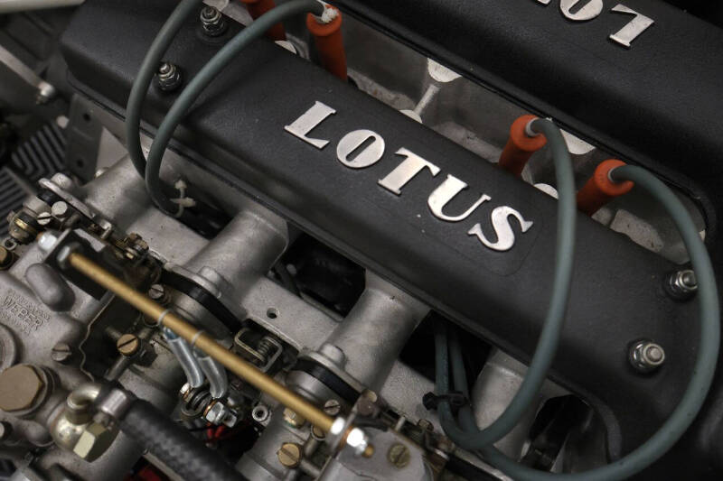 1970 Lotus Formula 61  B