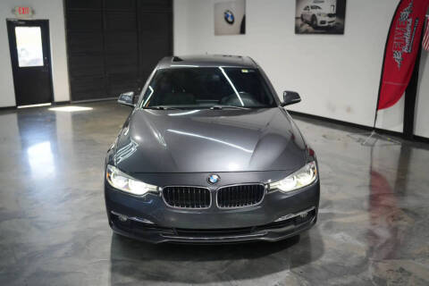 2016 BMW 3 Series 328i