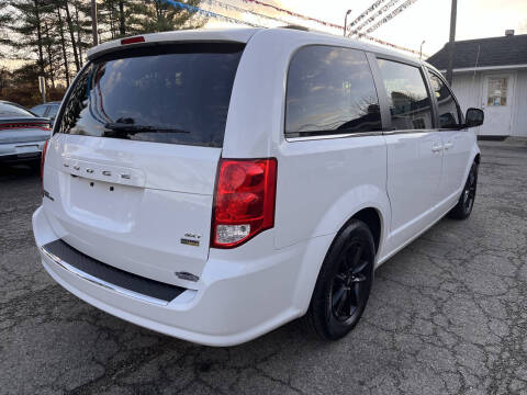 2019 Dodge Grand Caravan SXT