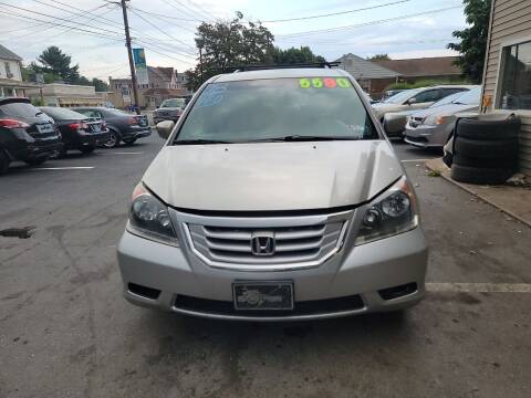 2008 Honda Odyssey for sale at Roy's Auto Sales in Harrisburg PA