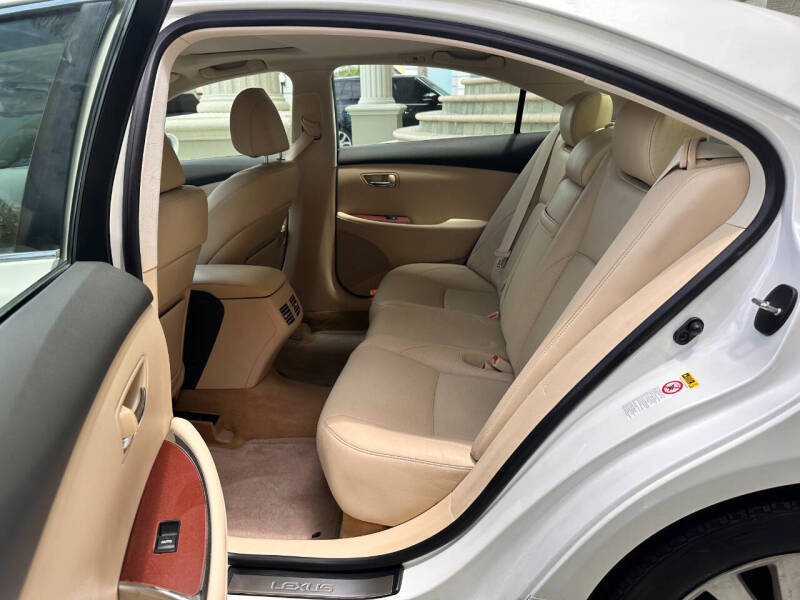 2011 Lexus ES 350