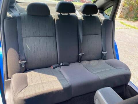 2011 Ford Focus SE