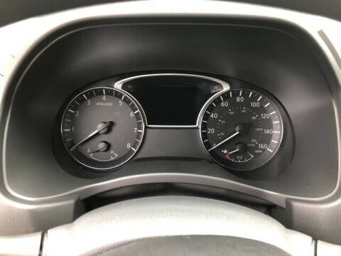 2019 Nissan Pathfinder S