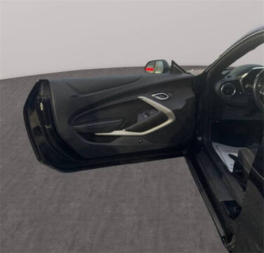 2023 Chevrolet Camaro LT