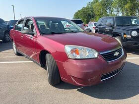 2007 Chevrolet Malibu LS