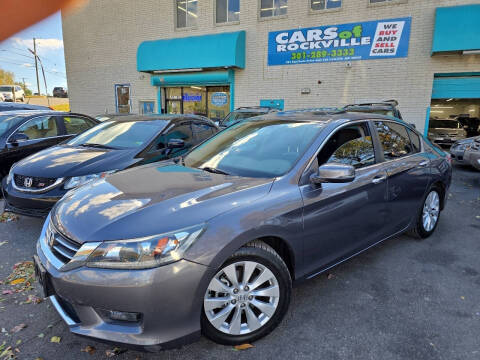 2014 Honda Accord EX