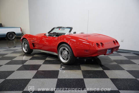 1974 Chevrolet Corvette
