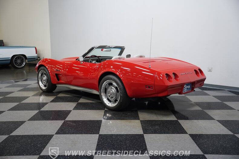 1974 Chevrolet Corvette