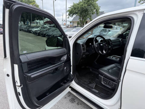 2018 Ford Expedition MAX Platinum