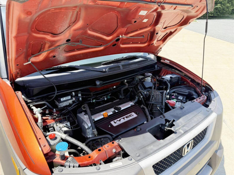 2004 Honda Element EX