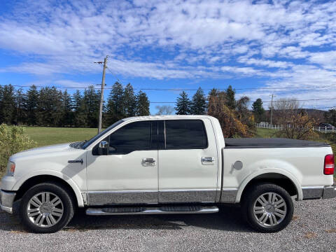 2006 Lincoln Mark LT