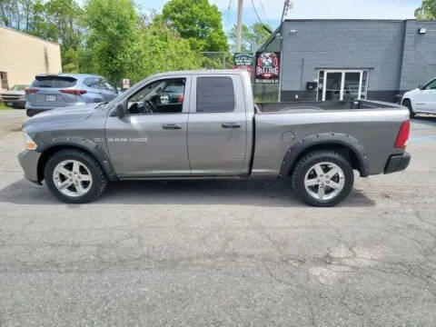2012 RAM 1500 Express