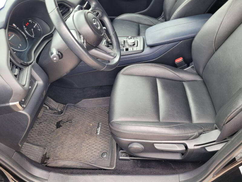 2020 Mazda CX-30 Select