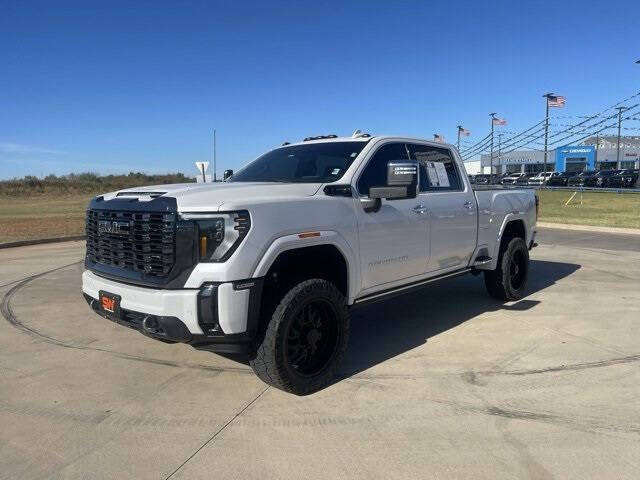 2024 GMC Sierra 3500HD