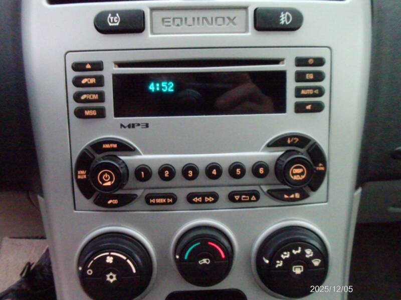 2006 Chevrolet Equinox LT