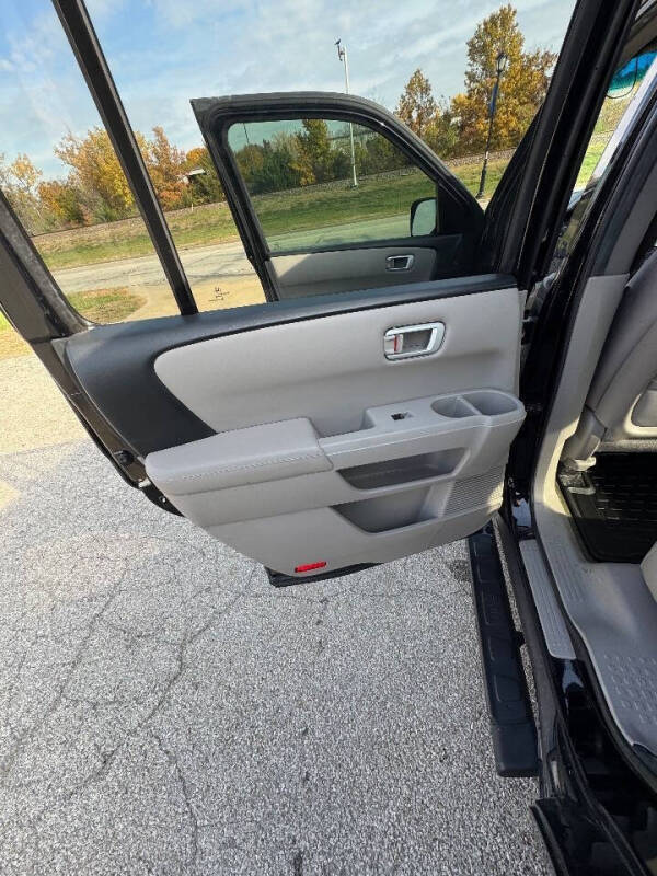 2014 Honda Pilot EX-L w/DVD