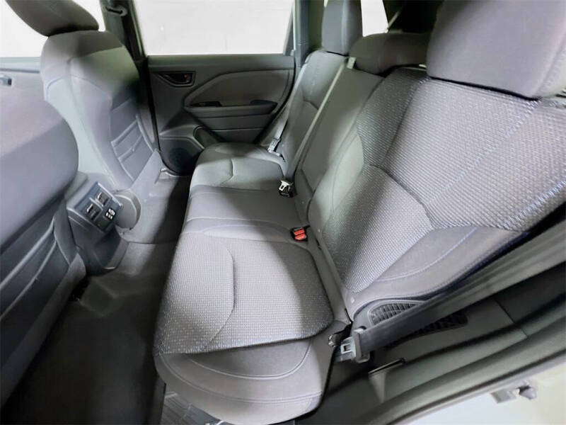 2025 Subaru Forester Premium Hybrid