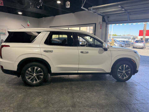 2020 Hyundai Palisade SEL