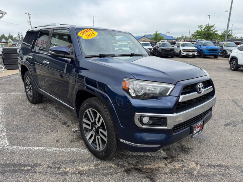 2015 Toyota 4Runner