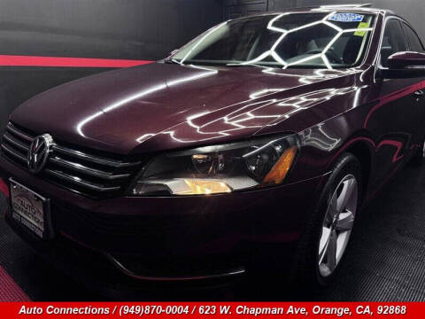 2013 Volkswagen Passat