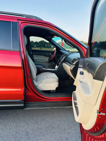 2013 Ford Explorer
